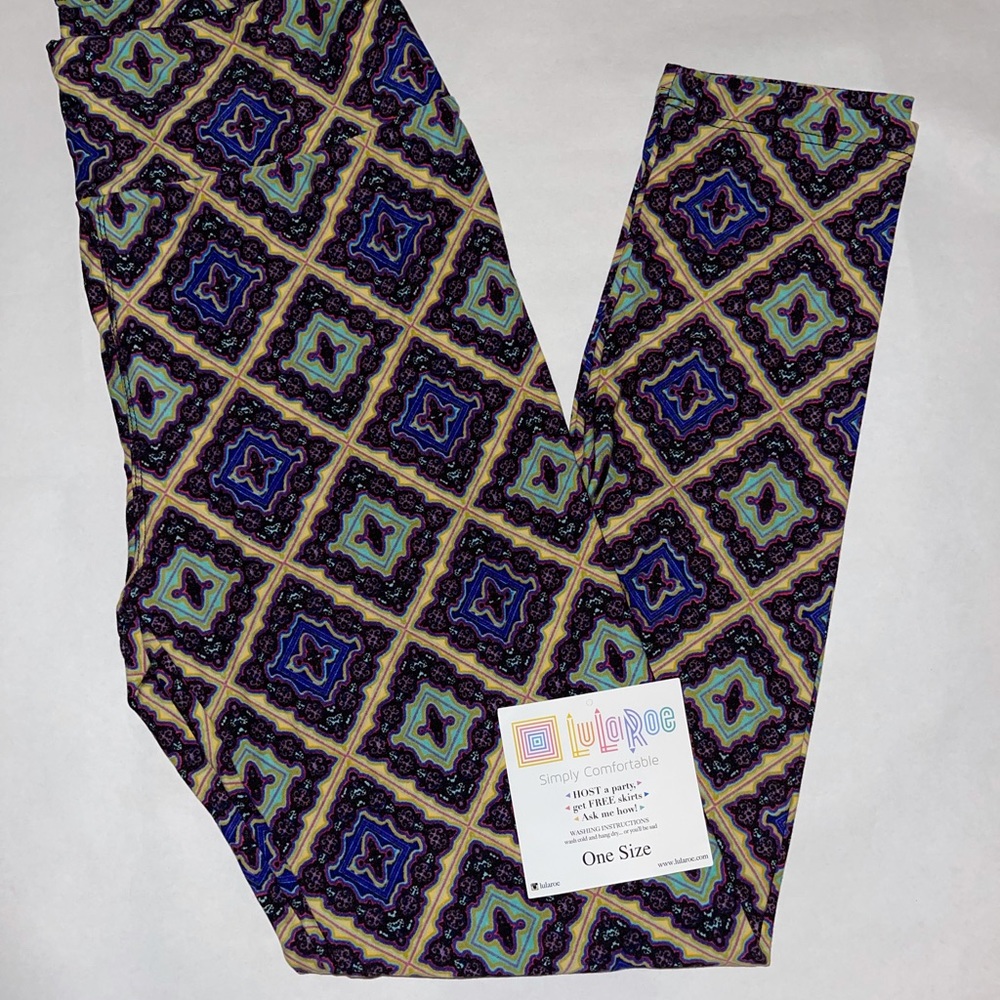 LuLaRoe Leggings OS